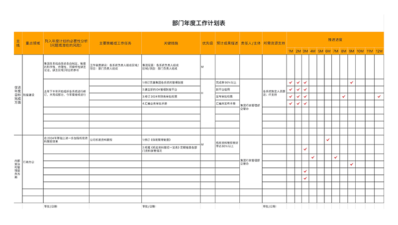 年终汇报太难做?这4款Excel总结模板直接套用,效率翻倍!-天天办公网