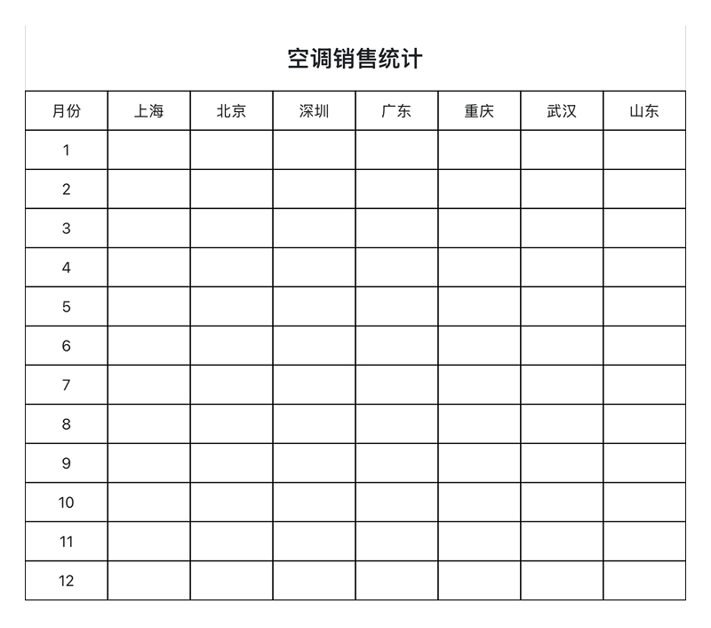 提成怎么算最清楚?必备销售工资Excel表格免费分享!-天天办公网