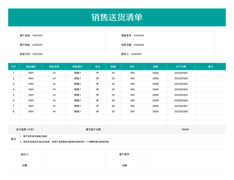 老板最爱的工具:4款excel销售模版,让业绩分析更高效-天天办公网