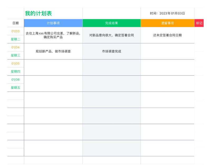 告别混乱!4个高效excel项目管理模版,让执行更有条理-天天办公网