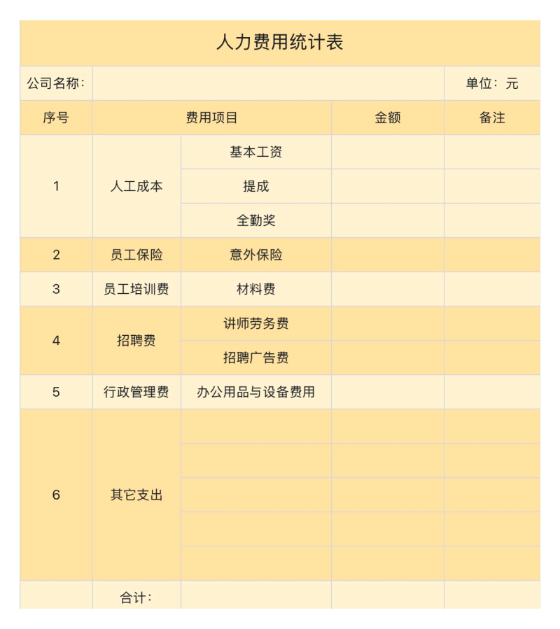借款审批再也不用头疼,这4个excel模版帮你搞定-天天办公网