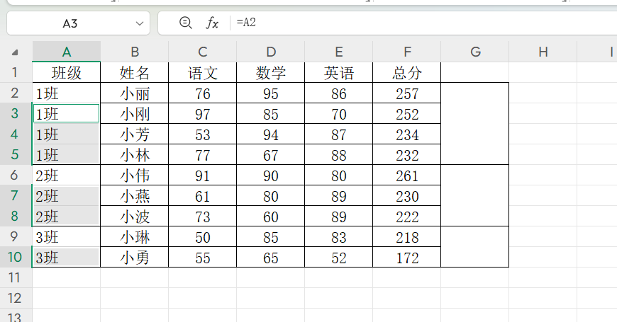 Excel合并单元格不影响公式计算的实用技巧分享-天天办公网