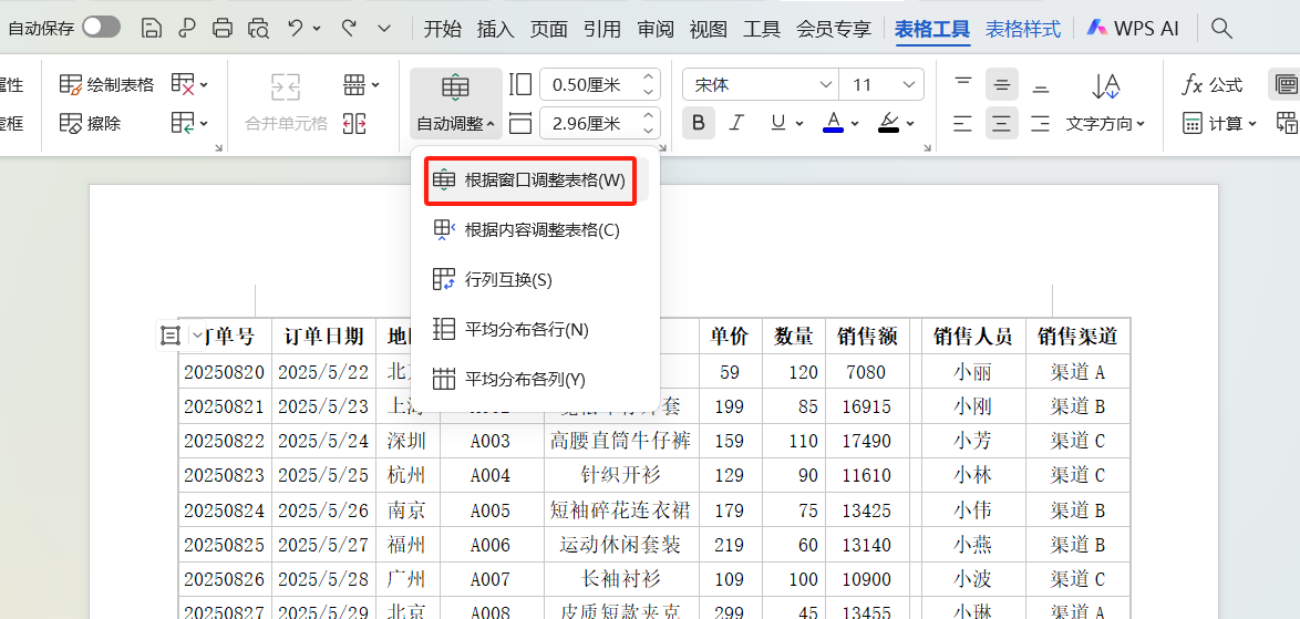 Word表格超出页面、文字被遮挡、空白页删除实用技巧分享-天天办公网