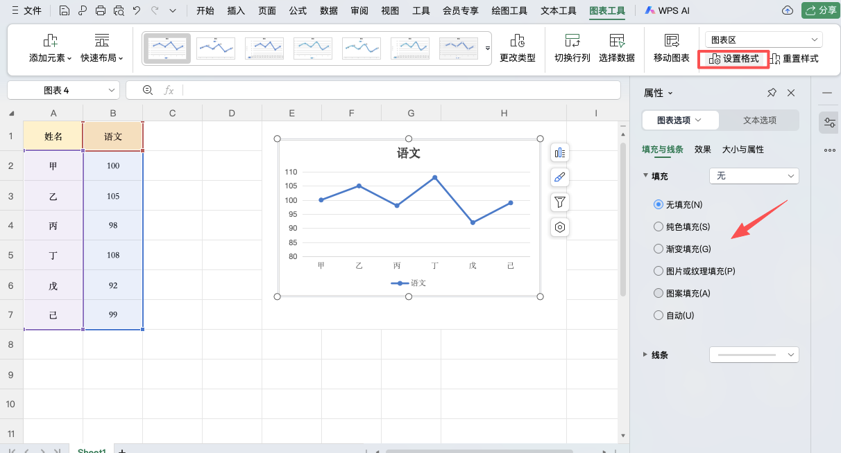 图表太丑被领导嫌弃?学会这一招,Excel 背景秒变高级感-天天办公网