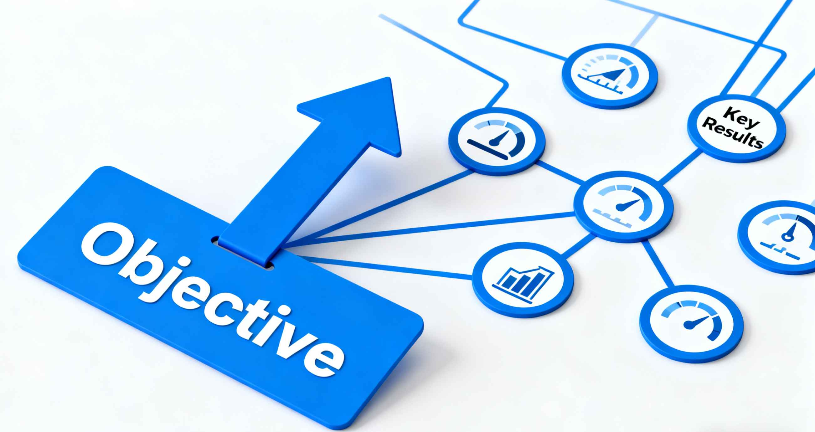 职场人必备！OKR工作法解析，案例+避坑指南（附Excel模板）-天天办公网