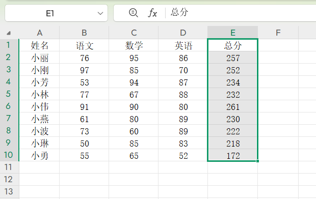Excel如何快速交换两列数据，无需删改的技巧分享-天天办公网