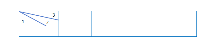 Excel表头如何变好看，表格美化+斜线表头制作技巧-天天办公网