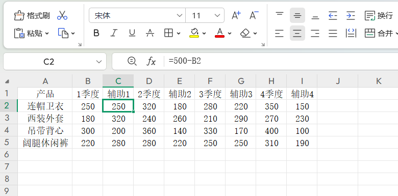 干货！多层级柱形图怎么做，可同时展示多个系列数据对比-天天办公网