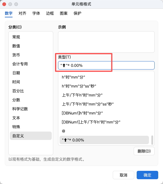 Excel业绩分析必备：涨跌箭头制作方法-天天办公网