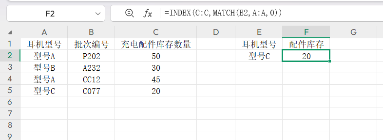 还在用IF多层嵌套?试试Index+Match函数快速实现区间判定与查找-天天办公网