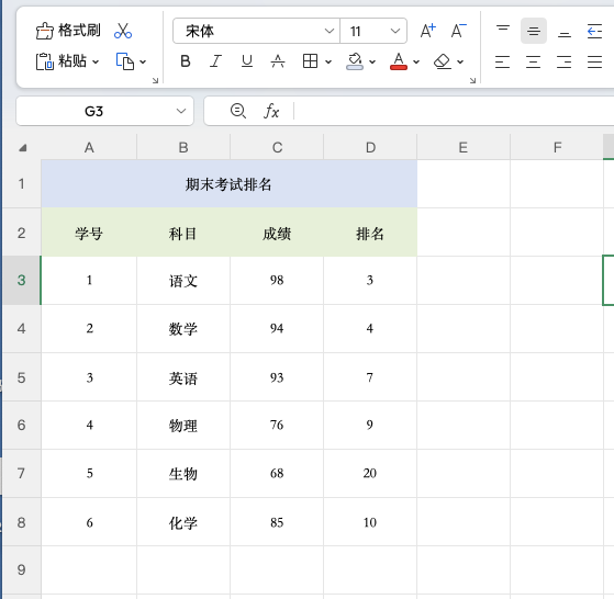 Excel跨列居中怎么操作?不用合并单元格的设置方法详解-天天办公网