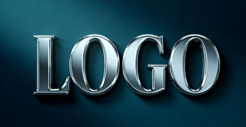 零基础学PS浮雕质感，三步做出高级凹/凸质感立体字！-天天办公网