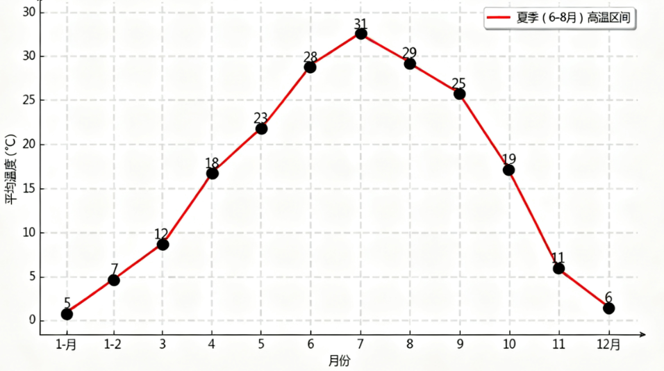 新手必学Excel图表教程,柱状图、折线图等5种核心图表全解析-天天办公网