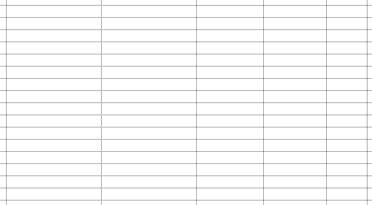 关于Excel单元格边线7种设置技巧,快速搞定表格美化-天天办公网