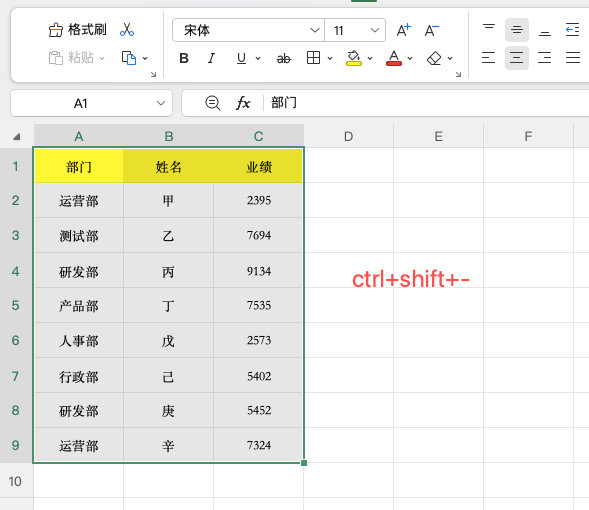Excel三个实用小技巧,我每天都在用-天天办公网