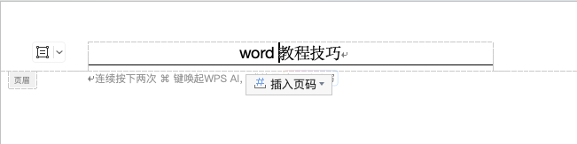 怎么去掉页眉的横线?三种方法帮你解决-天天办公网